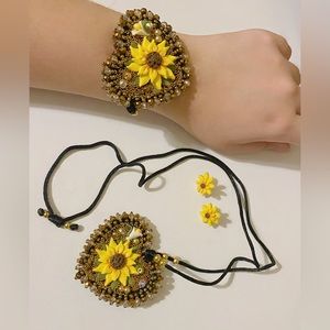 Sunflower set